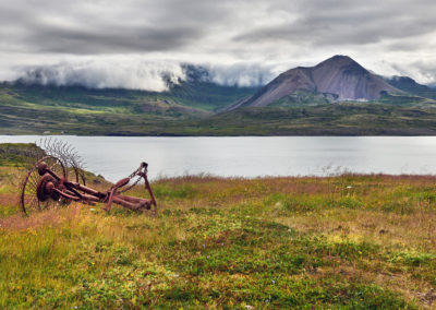 Faskrudsfjördur på kør-selv ferie, bilferie og rejser til Island med ISLANDSREJSER
