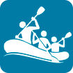 River rafting i Island - aktiviteter med ISLANDSREJSER