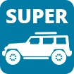Super Jeep i Island - aktiviteter med ISLANDSREJSER