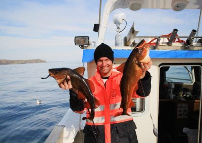 Havfiskeri i Husavik - aktiviteter i Island med ISLANDSREJSER