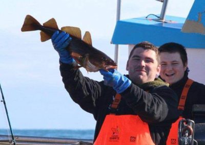 Havfiskeri i Husavik - aktiviteter i Island med ISLANDSREJSER