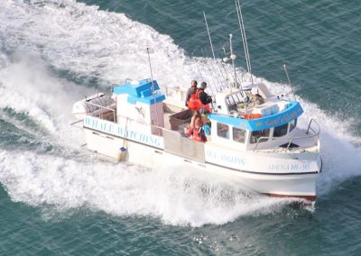 Havfiskeri i Husavik - aktiviteter i Island med ISLANDSREJSER