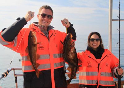 Havfiskeri i Husavik - aktiviteter i Island med ISLANDSREJSER