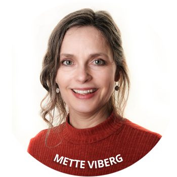 Mette Viberg - medejer af ISLANDSREJSER og FÆRØERNEREJSER