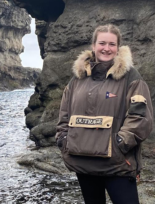 Ida Lund - rejsekonsulent hos ISLANDSREJSER og FÆRØERNEREJSER