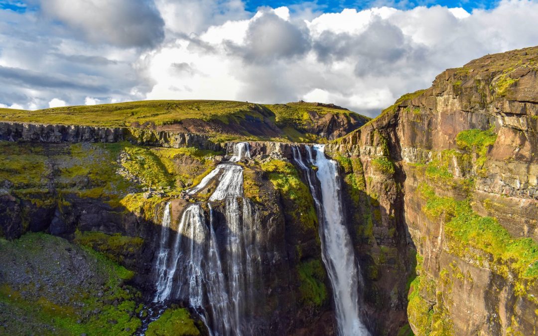 Glymur vandfaldet