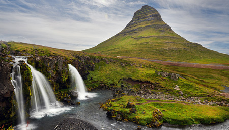 Hvorfor skal man besøge Island?