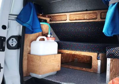 Camper van 4x4 - autocamper og kør-selv ferie i Island