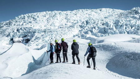 Aktiviteter i Island med ISLANDSREJSER