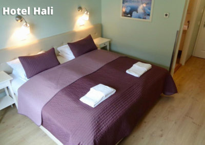 Hotel Hali på kør-selv ferie bilferie og grupperejser i Island med ISLANDSREJSER
