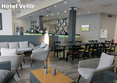 Hotel Vellir på kør-selv ferie bilferie og grupperejser i Island med ISLANDSREJSER