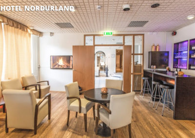 Hotel Nordurland på kør-selv ferie bilferie og grupperejser i Island med ISLANDSREJSER