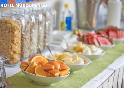 Hotel Nordurland på kør-selv ferie bilferie og grupperejser i Island med ISLANDSREJSER