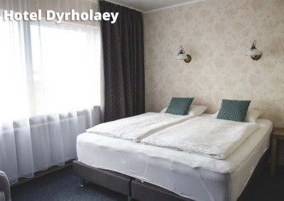 Hotel Dyrholaey på kør-selv ferie bilferie og grupperejser i Island med ISLANDSREJSER