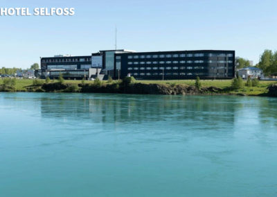 Rundet om Island - Hotel Selfoss på kør-selv ferie med ISLANDSREJSER