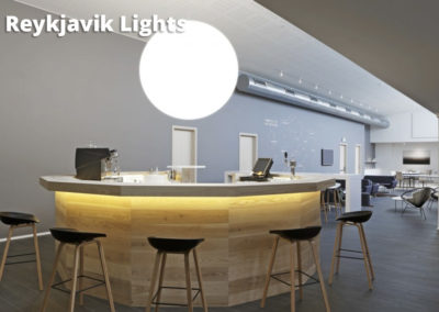 Hotel Reykjavik Lights på kør-selv ferie bilferie og grupperejser i Island med ISLANDSREJSER