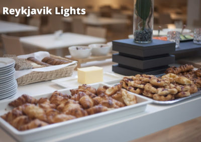 Hotel Reykjavik Lights på kør-selv ferie bilferie og grupperejser i Island med ISLANDSREJSER