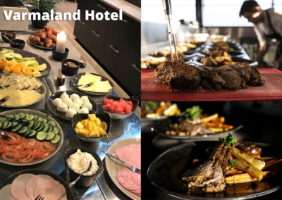 Varmaland Hotel på kør-selv ferie bilferie og grupperejser i Island med ISLANDSREJSER