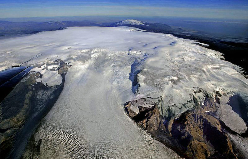 Vulkanen Katla