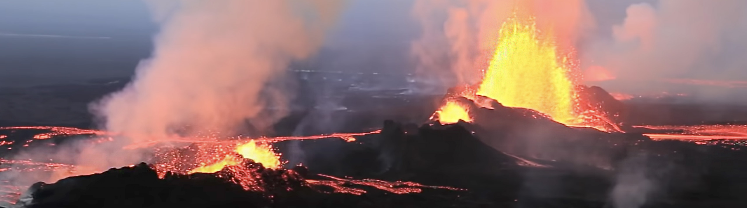 Vulkaner i Island - Bardarbunga