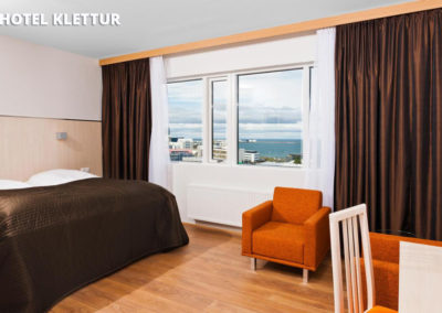 Kør-selv ferie og bilferie i Island - Hotel Klettur