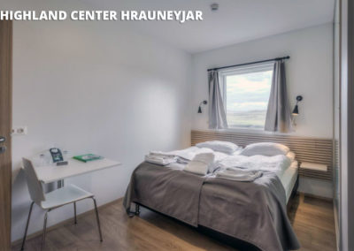 Kør-selv ferie og bilferie i Island - Hrauneyjar Highland Center