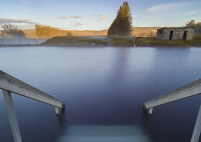 Secret Lagoon og geotermiske bade og varme kilder i Island - aktiviteter med ISLANDSREJSER