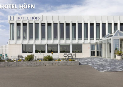 Hotel Höfn i Island på kør-selv ferie og bilferie med ISLANDSREJSER