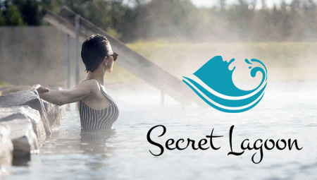 Varme kilder Island - Secret Lagoon geotermiske bade