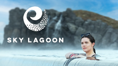 Varme kilder Island - Sky Lagoon geotermiske bade