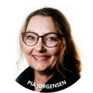 Pia Jørgensen - medarbejder hos ISLANDSREJSER