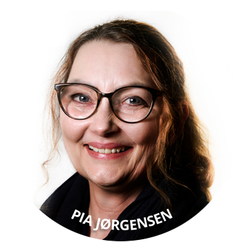 Pia Jørgensen - medarbejder hos ISLANDSREJSER