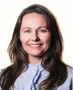 Lotte Fisker - rejsekonsulent hos ISLANDSREJSER