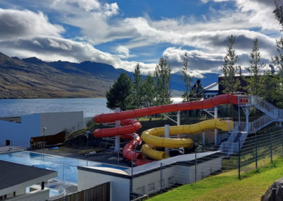 Swimmingpools i Island - aktiviteter med ISLANDSREJSER