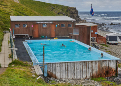 Swimmingpools i Island - aktiviteter med ISLANDSREJSER