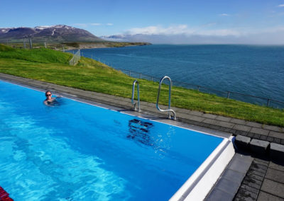 Swimmingpools i Island - aktiviteter med ISLANDSREJSER