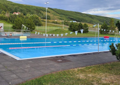 Swimmingpools i Island - aktiviteter med ISLANDSREJSER