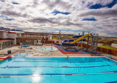 Swimmingpools i Island - aktiviteter med ISLANDSREJSER