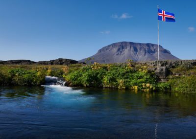 Aksja-vulkantur med guide i højlandsbus - aktiviteter med ISLANDSREJSER