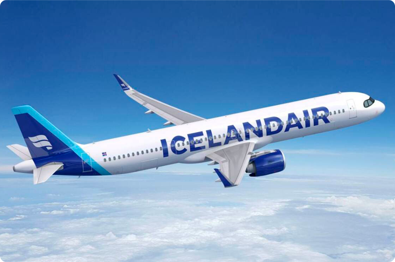 Icelandair og rejser til Island - kør-selv ferie og bilferie med ISLANDSREJSER