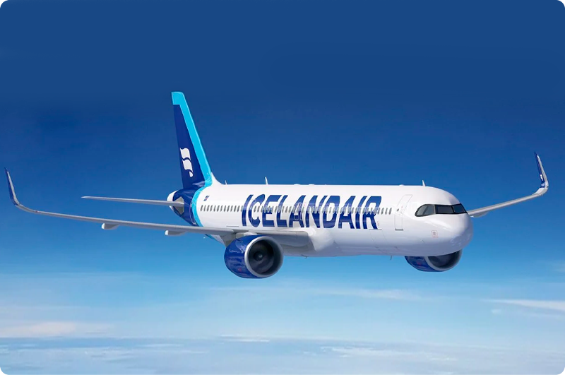 Icelandair og rejser til Island - kør-selv ferie og bilferie med ISLANDSREJSER