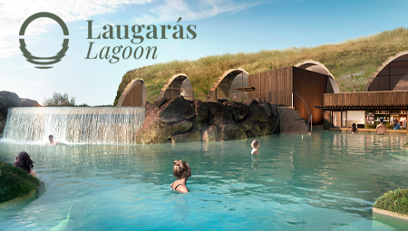 Laugarás Lagoon og aktiviteter i Island med ISLANDSREJSER