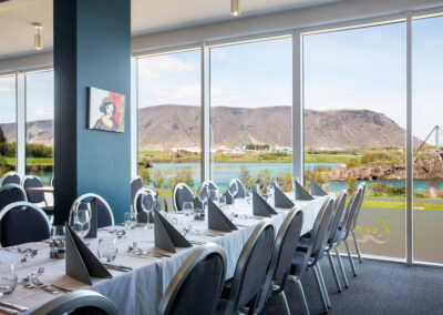 Grupperejser til Island med ISLANDSREJSER - Hotel Selfoss