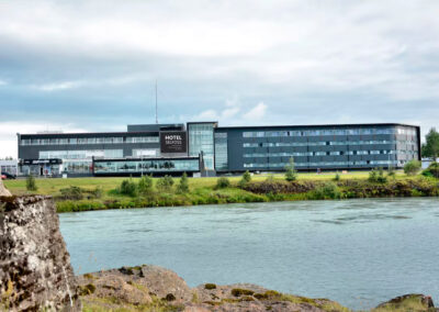 Grupperejser til Island med ISLANDSREJSER - Hotel Selfoss