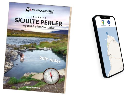 Skjulte perler med ISLANDSREJSER og kør-selv ferie i Island.