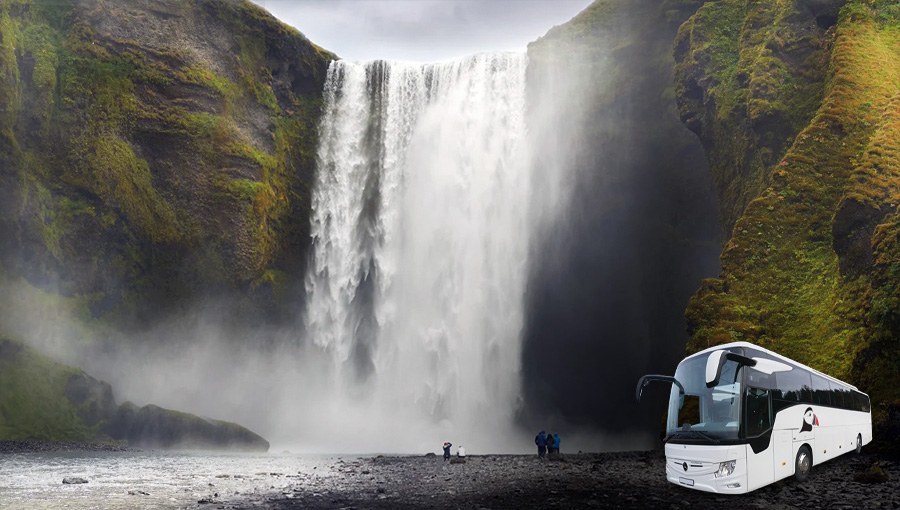 Grupperejser til Island med ISLANDSREJSER - dansktalende guide