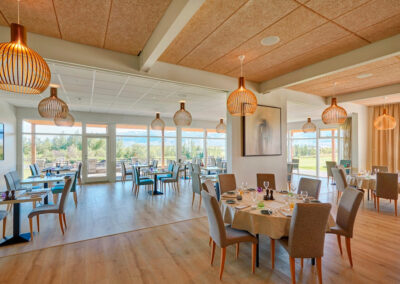 Grupperejser til Island med ISLANDSREJSER - Hotel Hamar