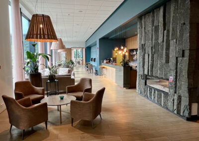 Grupperejser til Island med ISLANDSREJSER - Hotel Vík