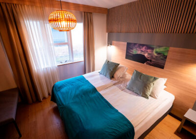 Grupperejser til Island med ISLANDSREJSER - Hotel Vík